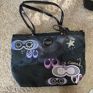 Coach tote